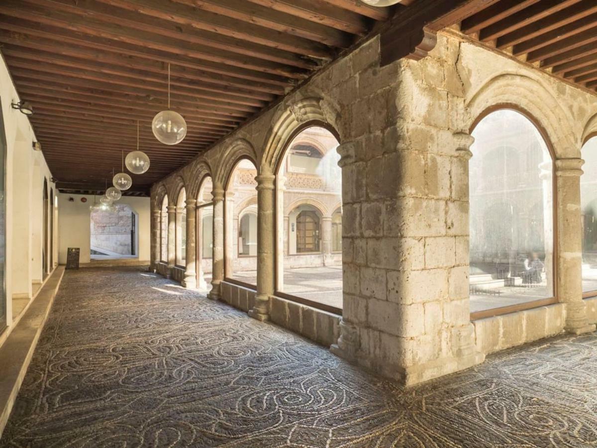 Claustro Las Francesas Siglo XV Valladolid Exterior photo